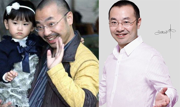 刘仪伟女儿