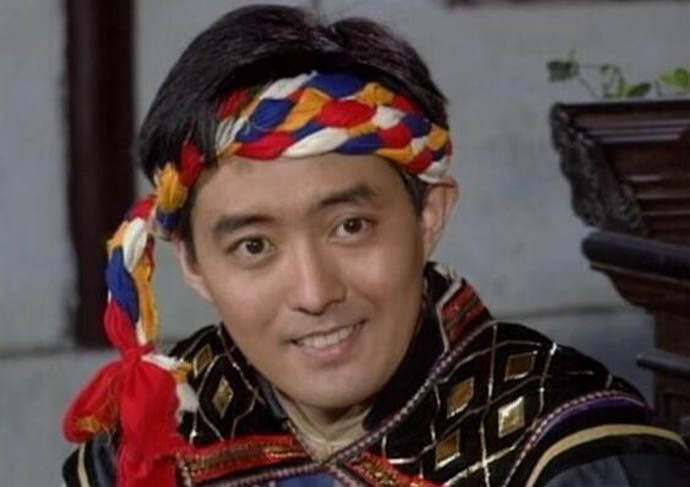 李志希剧照
