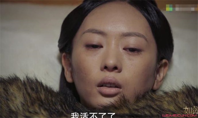 如懿传高贵妃下线 如懿传高贵妃下线