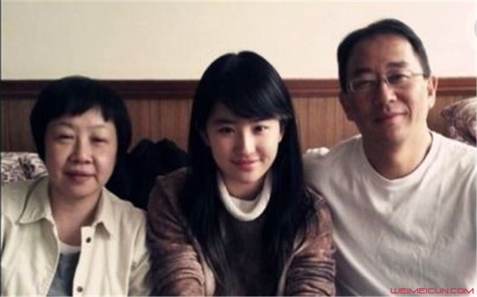 安少康刘亦菲一家 安少康刘亦菲一家