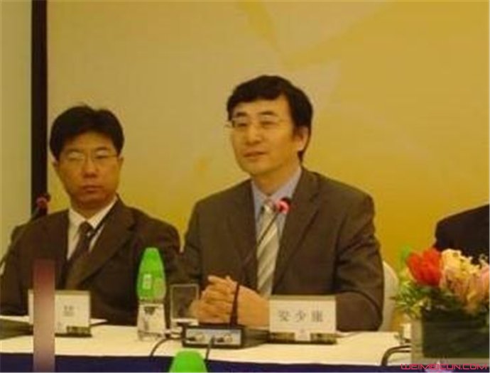 安少康个人资料 安少康个人资料