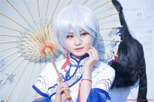 cosplay是什么意思