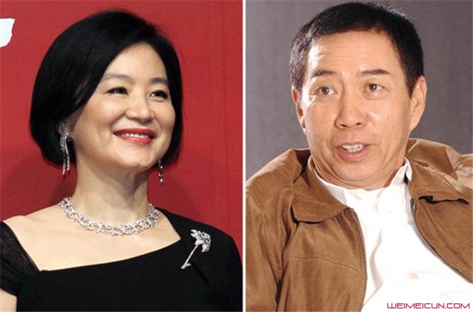 林青霞老公是谁 林青霞老公是谁