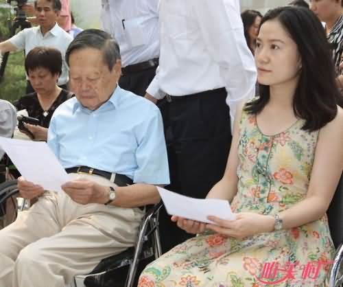 翁帆无性婚姻