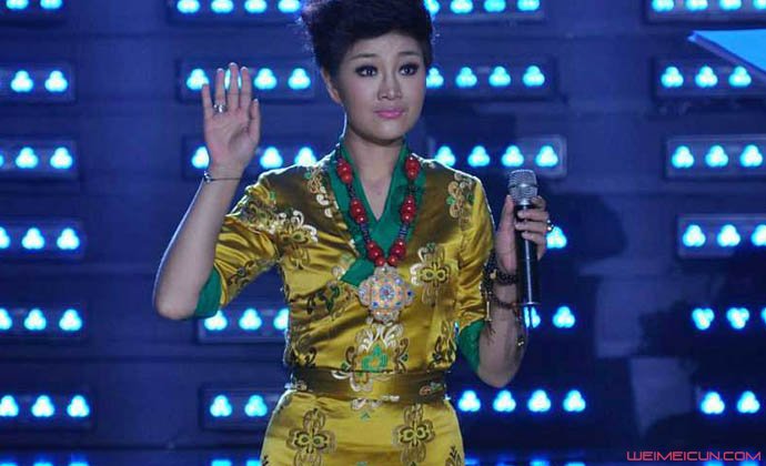 降央卓玛是男是女 降央卓玛是男是女
