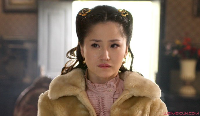 她叫蓝燕出演20余部作品 却因香港3D电影被记住