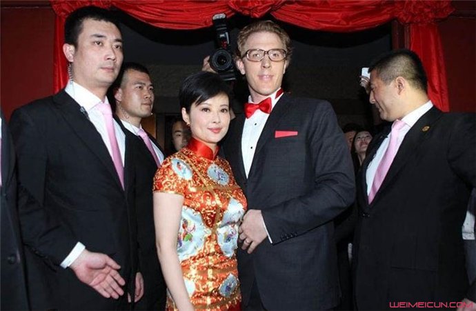袁立现任丈夫是谁