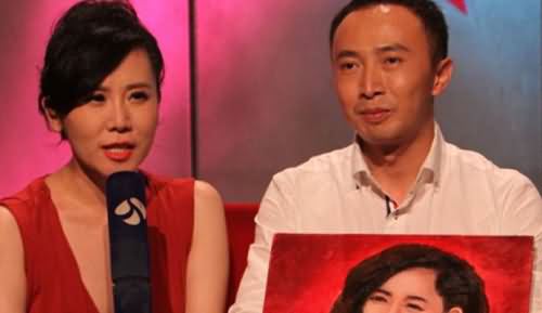 非诚勿扰刘佳妮微博,非诚勿扰,刘佳妮