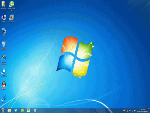 u盘安装windows7(11)