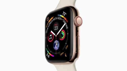 apple watch series 5上市时