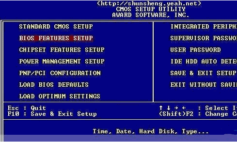 ctrl加alt加del死循环