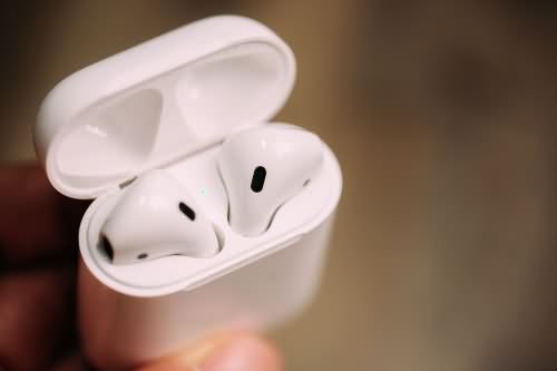 airpods2重置方法