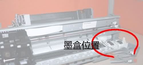 打印机墨盒在哪(1) 打印机墨盒在哪(1)