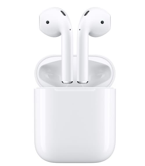 airpods2如何调音量