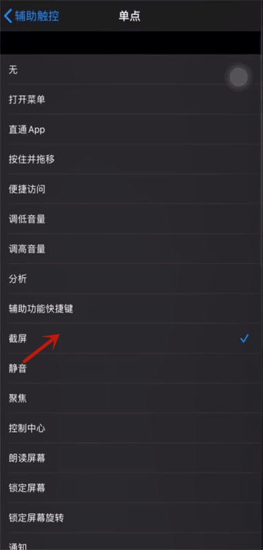 苹果11pro截屏怎么截(5)