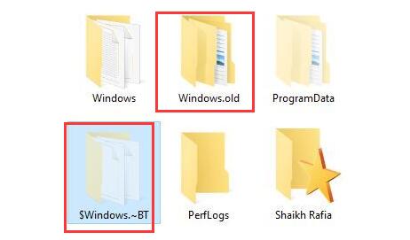 从win10退回win7系统的方法(1) 从win10退回win7系统的方法(1)