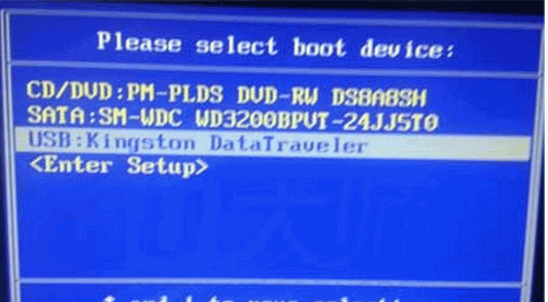 联想电脑重装系统win10开机进入U盘启动 联想电脑重装系统win10开机进入U盘启动