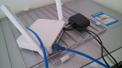 为什么家里的wifi很卡(2) 为什么家里的wifi很卡(2)