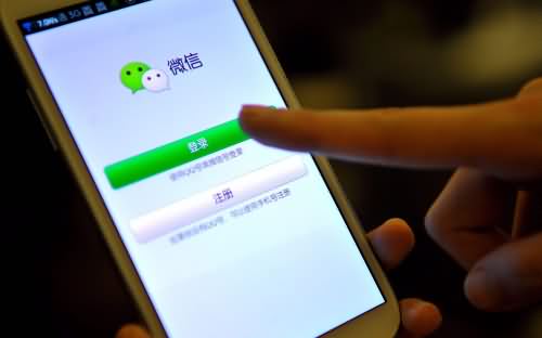 为什么朋友圈的照片显