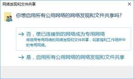 Win10上不了网提示网络发现已关闭怎么回事(1)