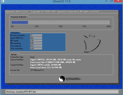 U盘win7升级win10系统的详细操作方法(8)