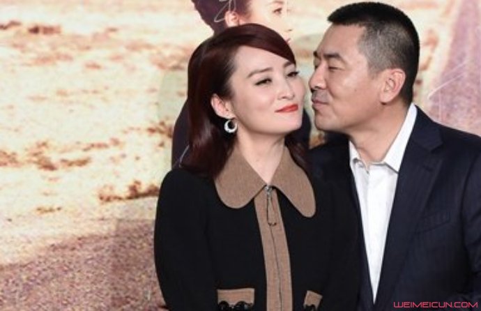 蒋勤勤老公是谁 与陈建斌相识一年便结婚被曝是小三