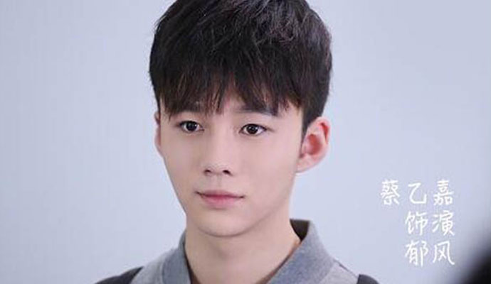 郁风是谁演的