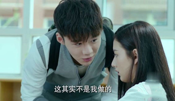 郁风是谁演的