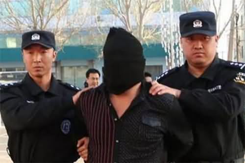 内蒙古侦破杀人案
