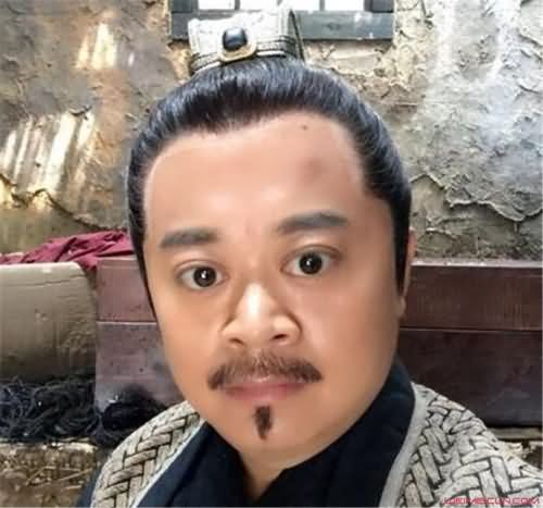 贾海涛古装剧照