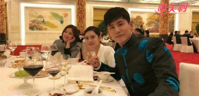 宋慧乔秋瓷炫合影 宋慧乔秋瓷炫合影