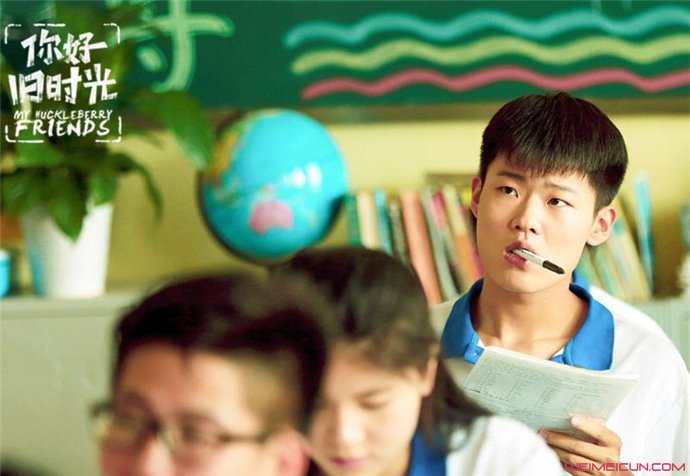 赵健雷个人资料 赵健雷背景童年照被扒和张新成是同学吗