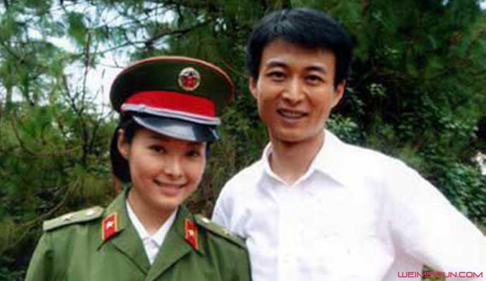 袁立现任丈夫