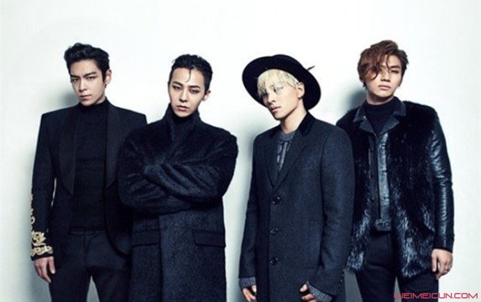 BIGBANG与YG续约