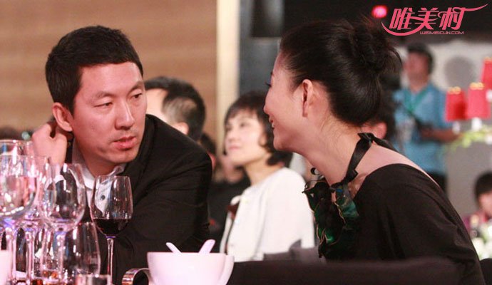 女演员殷桃的前夫