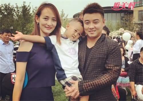 王皓为什么不让妻子跳舞