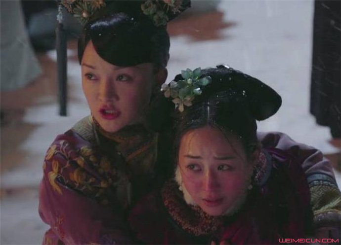 如懿传海兰结局是什么