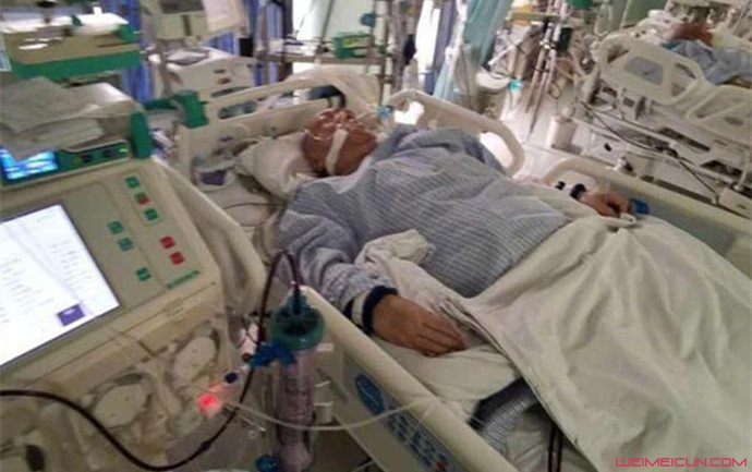 金像男配沈威病危 金像男配沈威病危