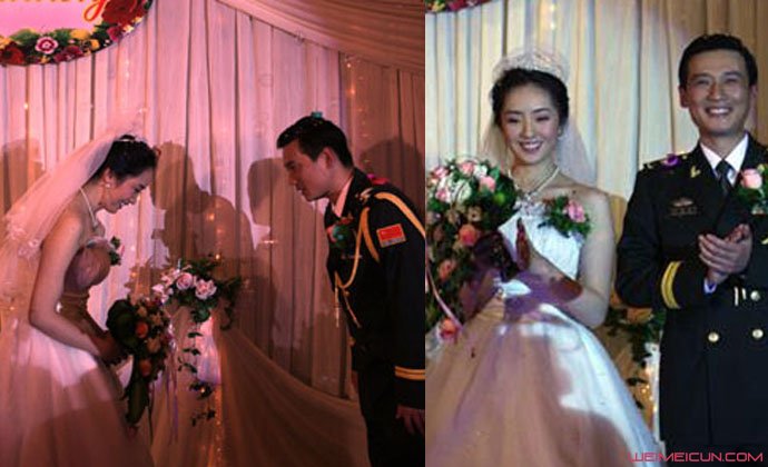 徐洪浩刘晓洁婚纱照 徐洪浩刘晓洁婚纱照