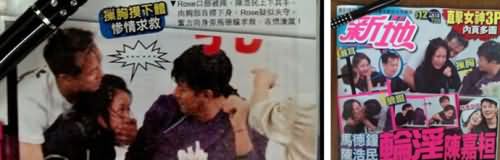 陈浩民老婆是谁 婚后专注生儿育女竟还忍受丈夫“风流”