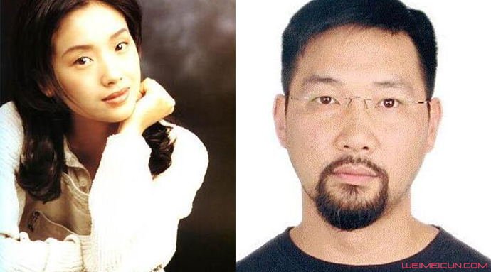 吴倩莲老公照片曝光 吴倩莲老公照片曝光
