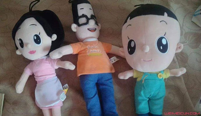 大头儿子被侵权 大头儿子被侵权