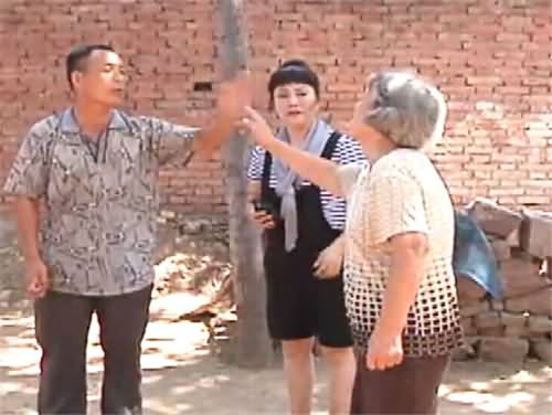 老太媳妇口角自杀 老太媳妇口角自杀
