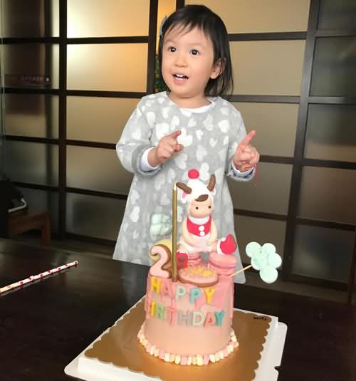 张震女儿 张震女儿