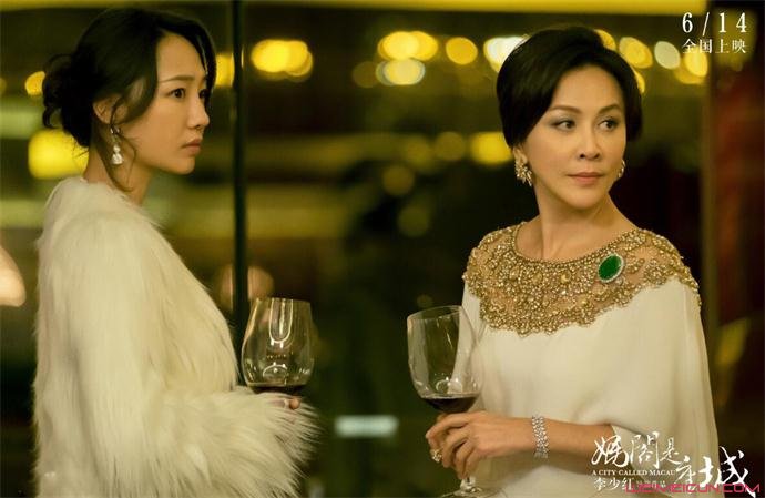 电影妈阁是座城什么时候上映