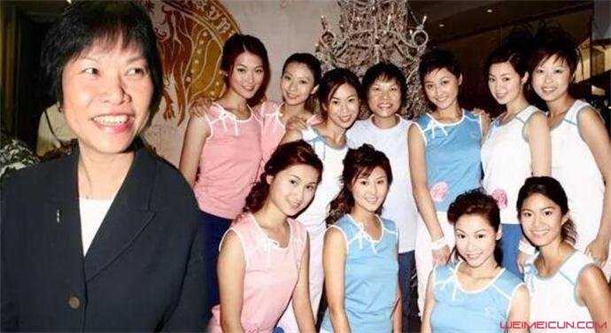 港姐之母陈紫莲离世 港姐之母陈紫莲离世