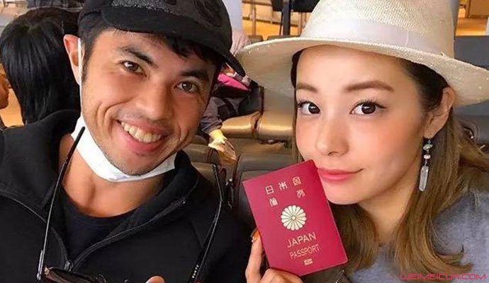 小松爱唯与小岛义雄 小松爱唯与小岛义雄
