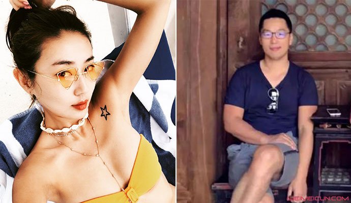 袁巴元刘沛翎关系 袁巴元刘沛翎关系