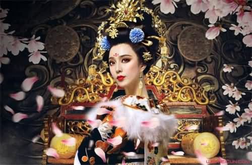 武则天传位给了谁 武则天传位给了谁
