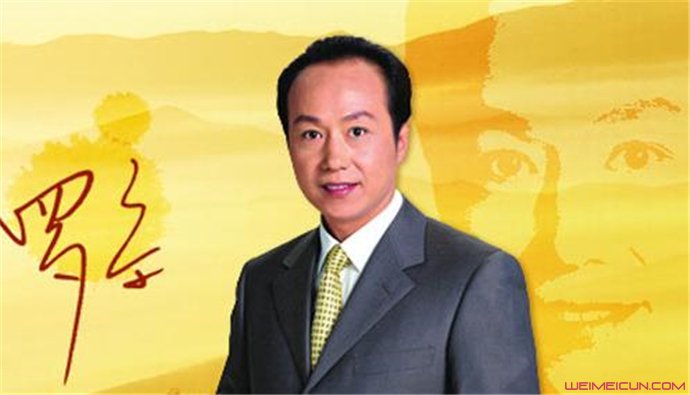 罗京个人资料 罗京个人资料